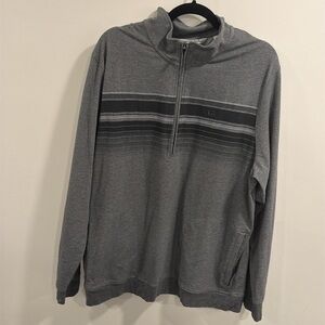 Travis Mathew Trophy Life Quarter Zip